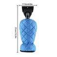 thumbnail image 2 of Sidaley Rascador de hielo para coche, accesorios para coche, guantes de invierno, herramientas para quitar la nieve, limpiador de hielo en caliente, Vehículos, repuestos y accesorios Mis Azul Sidaley VI3936-02, 2 of 6