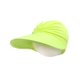 thumbnail image 1 of Sombrero de verano de ala grande para niños y niñas, sombrero para el sol para exteriores, playa, protector solar, transpirable, gorra superior vacía, 1 of 6