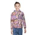 thumbnail image 4 of The Loud House Hoodies for Boys Girls, Kids 3D Print Pullover Hooded With Pocket, Youth Novelty Long Sleeve Hooded, Fashion Sweatshirt, S-XL, 4 of 6