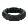 thumbnail image 3 of Electric Scooter Tire, Electric Scooter Double  Tire Rubber Shock Absorption Replacement Durable  For Electric Scooters Blue, 3 of 8