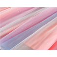 thumbnail image 4 of Baby Girls Suspender Dress Rainbow Mesh Slip Princess Skirt, 4 of 6