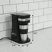 Elite Gourmet Single Serve Coffee Maker