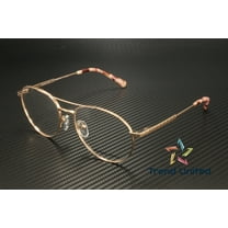 MICHAEL KORS MK3069 1108 Edgartown Rose Gold Demo Lens 54 mm Women's Eyeglasses