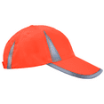 thumbnail image 2 of JORESTECH Hi-Vis Safety Cap (2-pack, Orange), 2 of 5