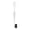 White, variant on Professional Double Head Detangling Brush Fine Bristles And Pointed Tail Quick Styling Travel Essential