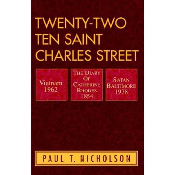 Pre-Owned Twenty Two Ten Saint Charles Street