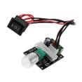 thumbnail image 2 of DC 6V a 28V 3A 80W Controlador de del motor Interruptor de inversión PWM ajustable kusrkot Interruptor de CC 6V 80W Motors control de velocidad, 2 of 6