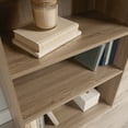 thumbnail image 6 of Sauder Beginnings 3-Shelf Bookcase, Summer Oak Finish, 6 of 11