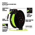 thumbnail image 3 of Legacy Manufacturing Co MTL8611FZ Enrouleur de Boyau d'Air Flexible Rétractable en Acier pour Travailleurs, 0,38 Po x 50 Pi, 3 of 5