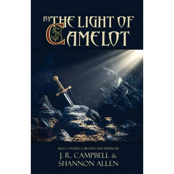 By the Light of Camelot, (Paperback)
