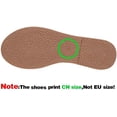 thumbnail image 7 of Women Flat Sandals,Sweet Cute Pearls Pineapple Sandals Clip Toe Flip Flops Boho Casual Flat Slippers Beach Shoes, 7 of 7