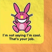 Happy Bunny Lunch Napkins (16ct)