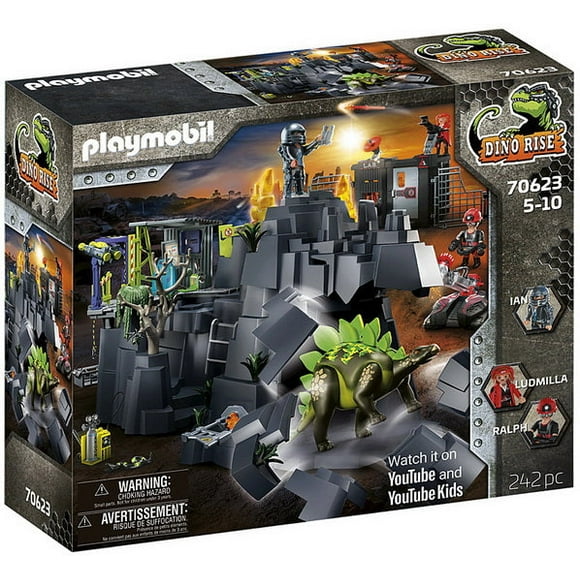 Playmobil Dino Rise - Dino Rock 70623
