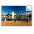 thumbnail image 2 of Brushstone Cleveland Skyline 8 Wall Decal, 2 of 2