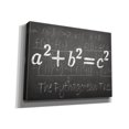 thumbnail image 2 of Epic Graffiti "Mathematical Elements IV" by Ethan Harper, Canvas Wall Art, 16"x12", 2 of 8
