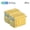 Yellow, variant on General 2pcs / 5pcs 50W 3 Type-C + 3 USB 6 Ports Mobile Phone Fast Charging Adapter USB Type C QC 3.0 Qiuck Charge Adapter Travel Charger Wall Charger for Iphone 16 Pro Max 15 14 13 12 for Samsung