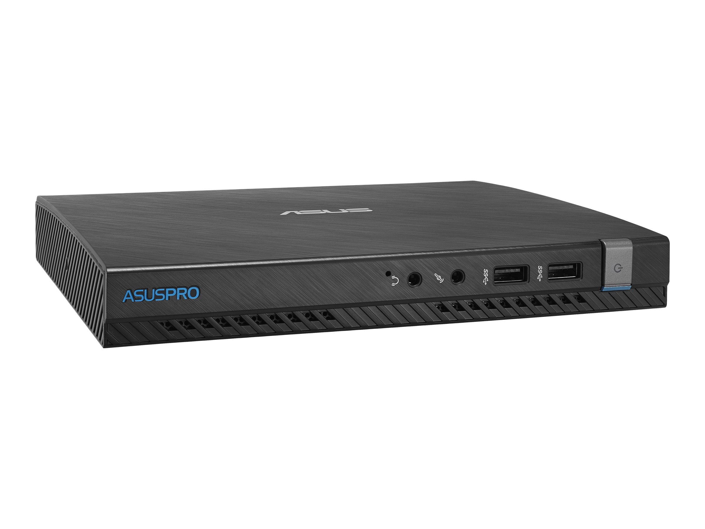 Asus ASUSPRO E510 E510-B0714 Desktop Computer, Intel Core i5 4th Gen i5-4460T, 4 GB, 500 GB HDD, Mini PC, Black Asus ASUSPRO E510 E510-B0714 Desktop Computer, Intel Core i5 4th Gen i5-4460T, 4 GB, 500 GB HDD, Mini PC, Black