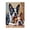Style4, variant on 500 Piece Jigsaw Puzzle For Adults Three Piglets At The Garden Gate Charming Animal Puzzles Relaxing And Challenging Activity Unique Home Decor Great Gift Idea