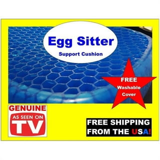 SEAT CUSHION EGG SITTER (Pack of 1) 