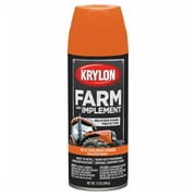Krylon K01940000 Allis Chalmers Orange Farm and Implement Paint - 12 oz. Aerosol