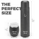 thumbnail image 5 of Set de Yerba Mate BALIBETOV Termo 500 ml y Mate 240 ml, 5 of 7