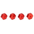 thumbnail image 3 of Acoplador hexagonal de rueda, 4 piezas Adaptador de transmisión de cubo hexagonal de rueda RC hexagonal de rueda de 12 mm Adaptador de transmisión de cubo hexagonal de aleación de, 3 of 9