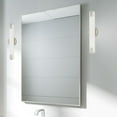 thumbnail image 3 of Livex Lighting - Lund - 20W LED ADA Bath Vanity in Modern Style - 4.38 Inches, 3 of 11