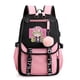 thumbnail image 1 of Mochila de Anime Demon Slayer para adolescentes, mochilas escolares de viaje al aire libre, mochila con puerto de carga USB Fivean unisex, 1 of 2