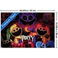 thumbnail image 3 of Poppy Playtime: Chapter 4 - CatNap Wall Poster, 14.725" x 22.375", 3 of 5