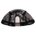 thumbnail image 1 of kusrkot Elastic Wig Caps, Black Hair Wig Weaving Stretchable Net Mesh Cap, Elastic Snood, 1 of 9