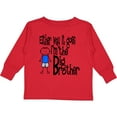 thumbnail image 3 of Inktastic Either Way It Goes, I'm the Big Brother Boys Long Sleeve Toddler T-Shirt, 3 of 5