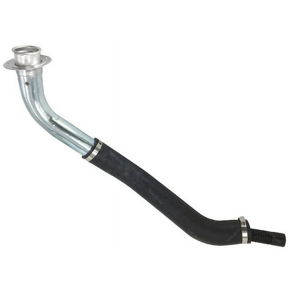 Fuel Filler Neck - Compatible with 1990 - 1997 Ford F-350 GAS 1991 1992 1993 1994 1995 1996