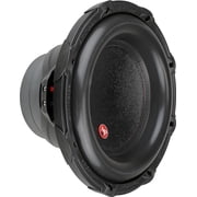 Audiopipe 12" Quad Stack Composite Cone Subwoofer (TXX-BDC-II-12), Superior Performance, 1500W, 2 Magnets, BASV Voice Coil, Aluminum Basket, Multi-Connect, Non-Press Paper Cone, 2 x 4 Ohms