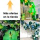 thumbnail image 2 of Guirnalda de Globos Kit de Arco,100 Piezas Kit de Globos de Fiesta de 12 Pulgadas para Bodas,Fiestas de Cumpleaños,Decoración de Fiestas Navideñas, 2 of 3