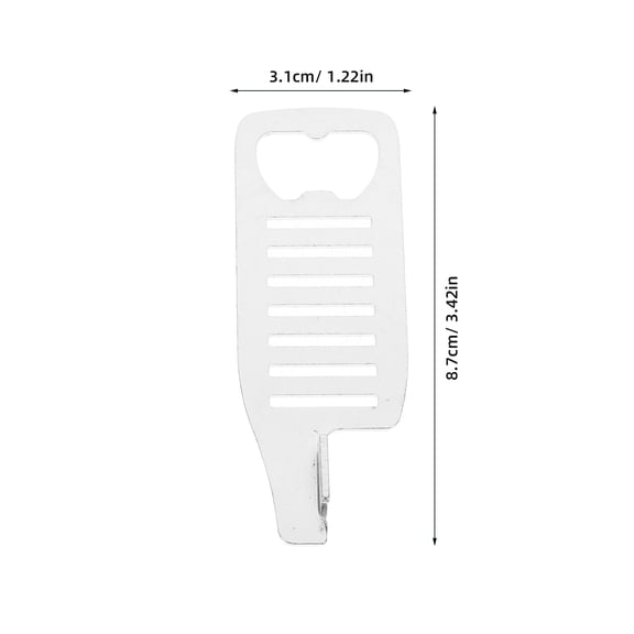 LEXSOMEO Portable Stainless Steel Door Lock for Hotel and Home Security, Travel , Anti-Theft Door Buckle for Apartments