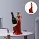 thumbnail image 5 of Estante artesanal para , oficina, , comerciales, rojo Gloria Bastidores de vino, 5 of 8