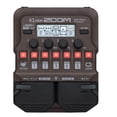 thumbnail image 1 of Pedal de procesador multiefectos para instrumentos acústicos Zoom A1 FOUR, 1 of 7