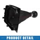thumbnail image 5 of Pomo de palanca de cambios manual Unique Bargains 6 velocidades para Volkswagen Golf MK5 MK6 2004-2007 negro, 5 of 7