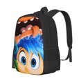 thumbnail image 1 of Yiaed inside out 2 Pattern Carry on Backpack,16.5x12.5x5.5 Personal Item Bag Carry On Backpack Water Resistant Lightweight Daypack, 1 of 6