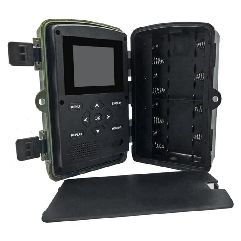 Hunting Trail Camera Night Vision Wildlife Camera with Motion Activated Outdoor Trail Camera Wildlife