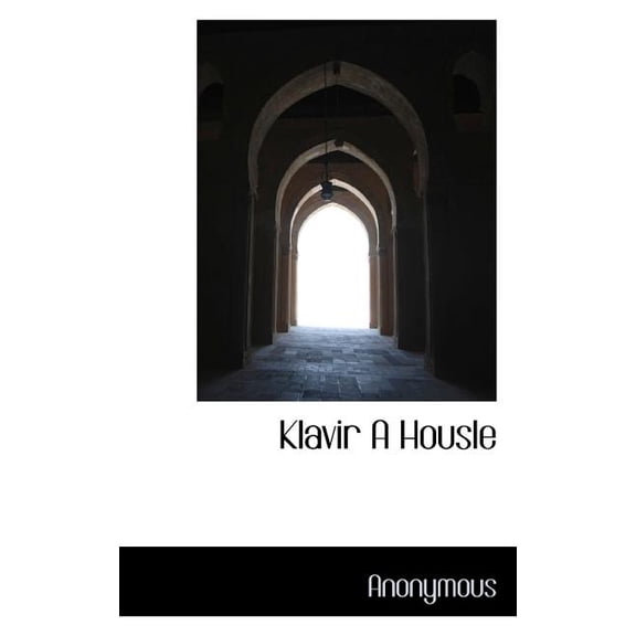 Klavir a Housle (Paperback)