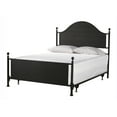 thumbnail image 2 of Hillsdale Furniture Cumberland King Metal Bed, Textured Black, 2 of 6