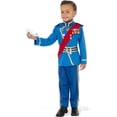 thumbnail image 1 of Costume de Prince Royal pour Enfants, 1 of 4