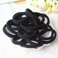 thumbnail image 6 of Extra Large Stretch Hair Ties Ponytail Holders Headband For Thick Heavy And Curly Hair Bands, 6 of 7