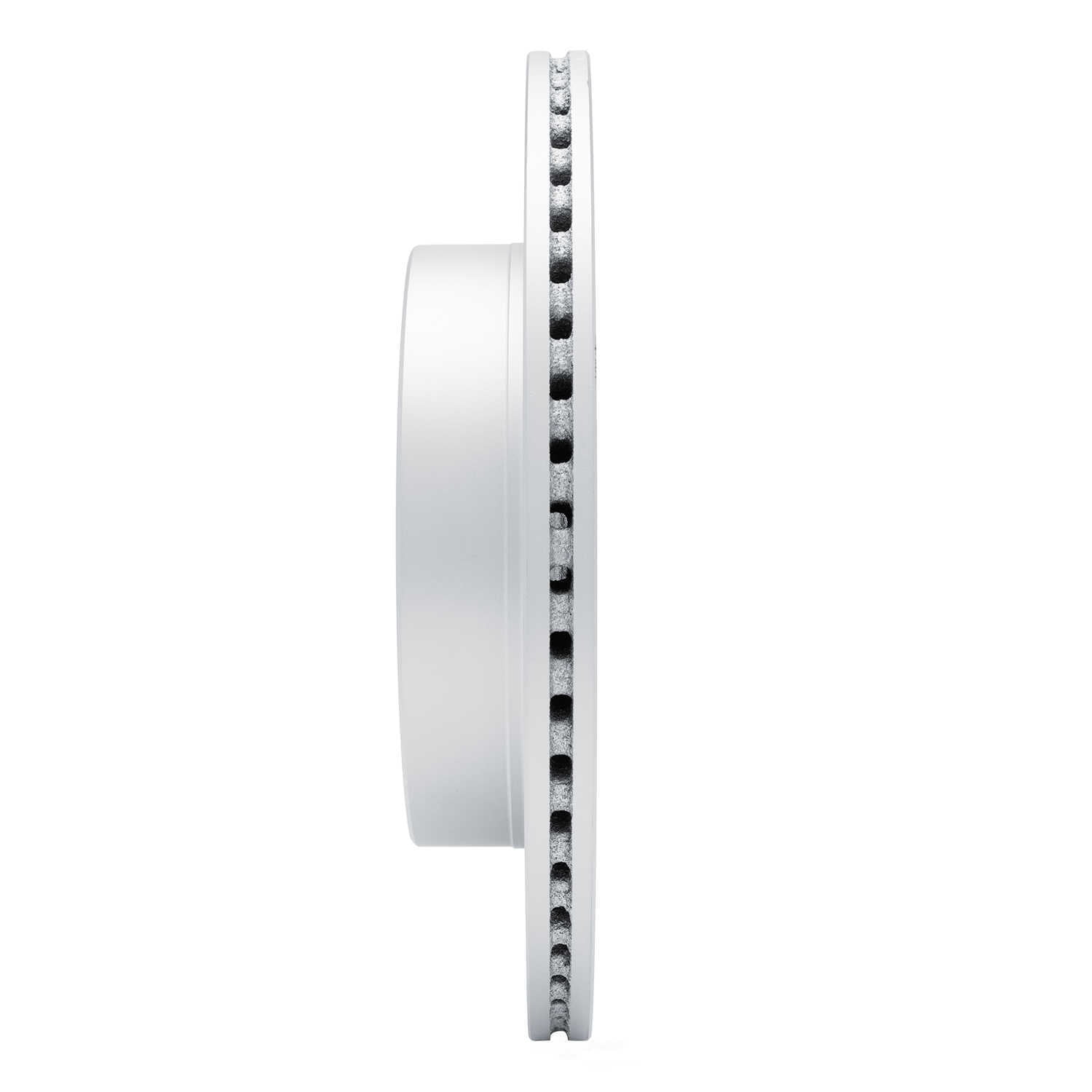 Dynamic Friction Company 614-76167D DFC Geospec Coated Rotor - Slotted