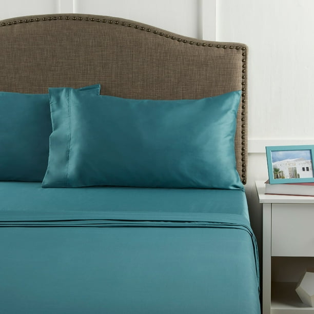 Better Homes & Gardens 100 Cotton Wrinkle Resistant Bedding Sheet Set