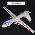 thumbnail image 4 of Neinkie RQ-4 Modèle d'Avion Endurance Jouet de Collection pour Enfants Modèle d'Avion de Transport Jouet pour Enfants, 4 of 9