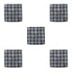 thumbnail image 1 of Riwesomey 50 piezas/caja de tacos de billar de cuero prensados ​​y moldeados de 13mm Type2 NO2, 1 of 6