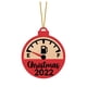 thumbnail image 2 of Adornos de Navidad onlyliua Colgantes Estilo Aceite en madera, 2 of 4