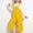 F-158Yellow, variant on ZHOGXU Toddler Kids Girls Overalls With Adjustable Straps Solid Color Comfortable Stylish Pants Trousers For Casual Daily Wear,Blue,4-5 Years
